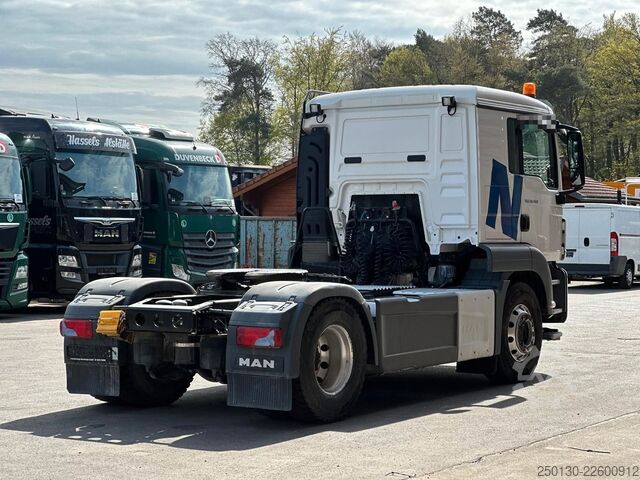 Volumen SZM MAN TGS 18.460 4x2 LLS MEILLER HYDRAULIK & Retarder