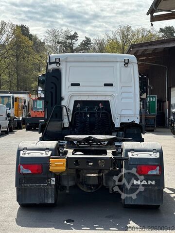 Volumen SZM MAN TGS 18.460 4x2 LLS MEILLER HYDRAULIK & Retarder