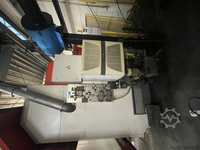 Machining center Matec 30 LD