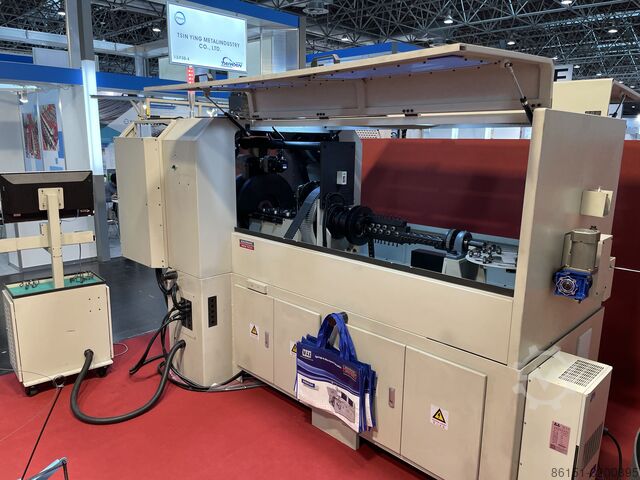 Camless Spring Forming Machine CNC MAX CR 45