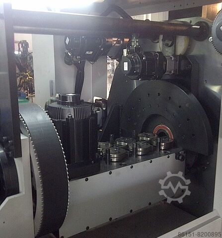Camless Spring Forming Machine CNC MAX CR 45
