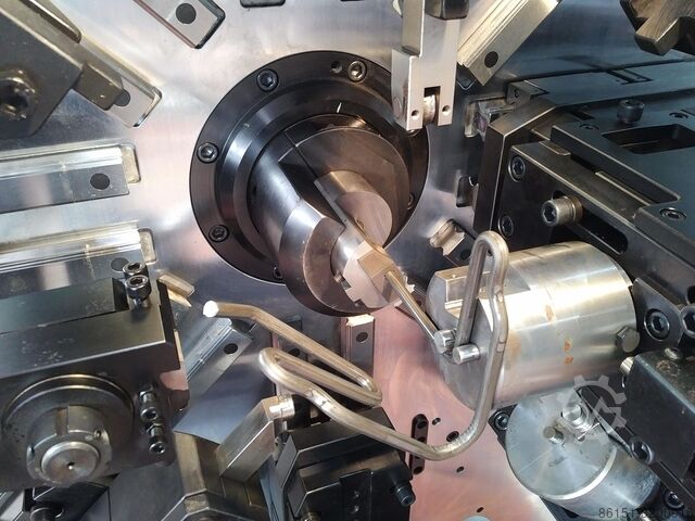 Camless spring forming machine CNC MAX CR 65