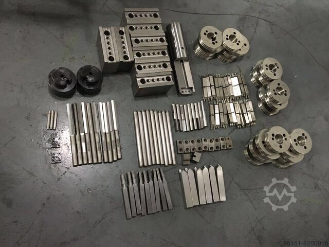 Camless spring forming machine CNC MAX CR 65