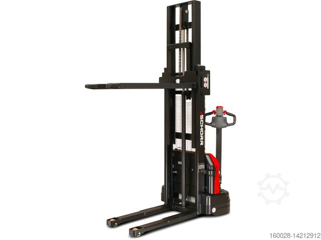 Hochhubwagen SCHORR Elektro Hochhubwagen Pro 1,2t 2,5m/3,6m