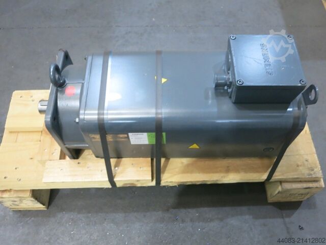 Motor SIEMENS Permanent-Magnet-Motor