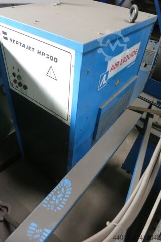 CNC Plasma Cutter SAF Oxytome.B 20253040