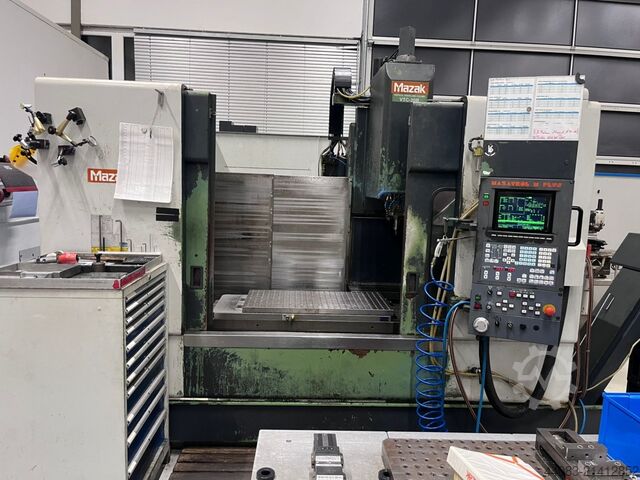 Machining Center - Vertical MAZAK VTC -20B