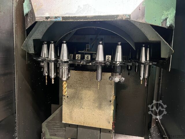 Machining Center - Vertical MAZAK VTC -20B