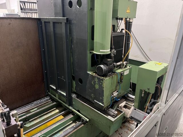 Machining Center - Vertical MAZAK VTC -20B