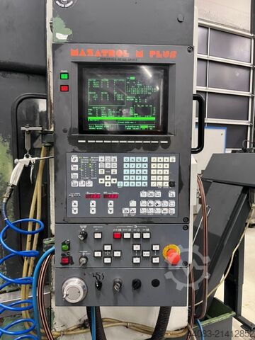 Machining Center - Vertical MAZAK VTC -20B