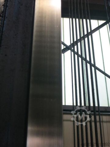 Ram-Type Floor Boring and Milling M/C SKODA W 250 HP NC