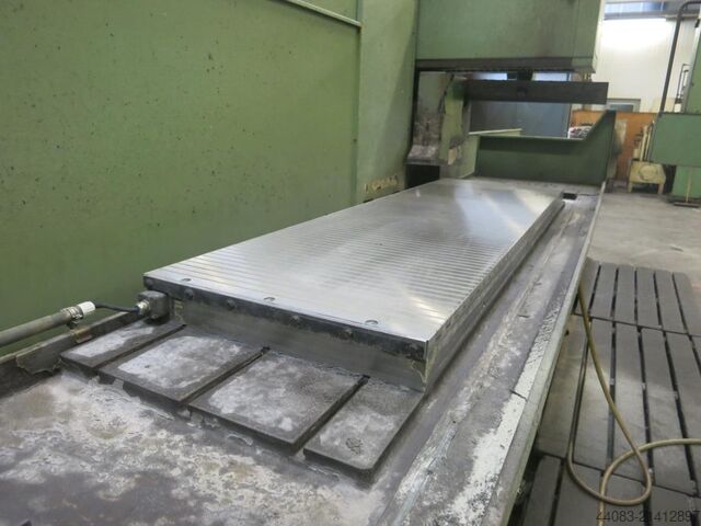 Flachschleifmaschine FAVRETTO MD 200