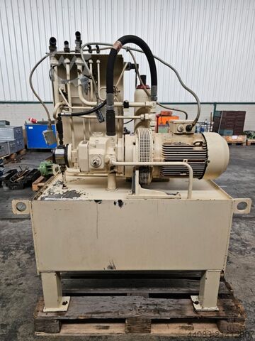 Hydraulic Pumps Unit MANNESMANN REXROTH Hydraulik