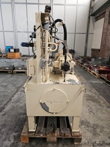 Hydraulic Pumps Unit MANNESMANN REXROTH Hydraulik