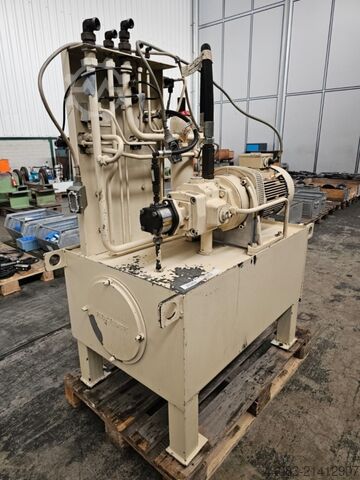 Hydraulic Pumps Unit MANNESMANN REXROTH Hydraulik