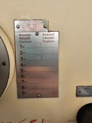 Hydraulic Pumps Unit MANNESMANN REXROTH Hydraulik