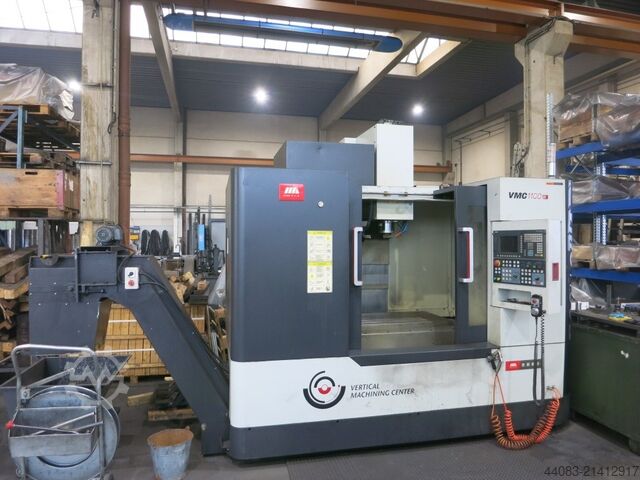 Machining Center - Vertical  VMC 1100 B