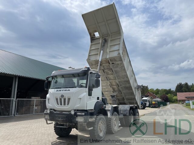 Muldenkipper Iveco Astra HHD9 86.54 Kipper