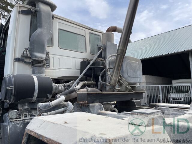 Muldenkipper Iveco Astra HHD9 86.54 Kipper