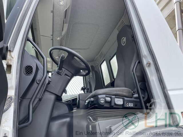 Muldenkipper Iveco Astra HHD9 86.54 Kipper
