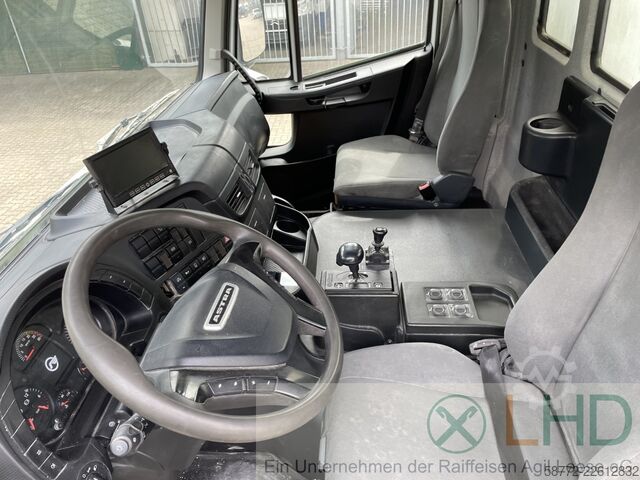 Muldenkipper Iveco Astra HHD9 86.54 Kipper