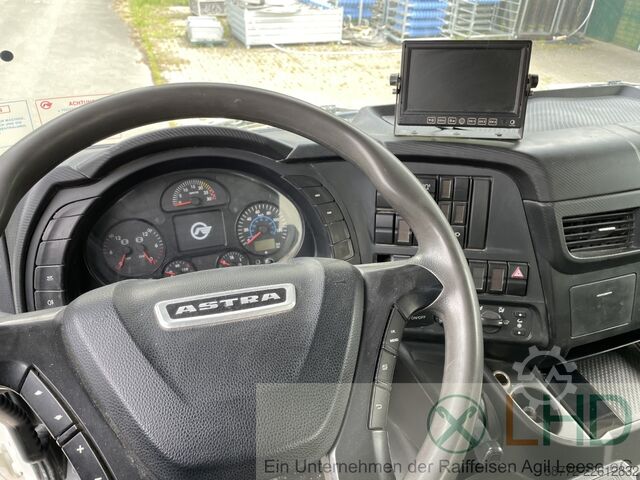 Muldenkipper Iveco Astra HHD9 86.54 Kipper