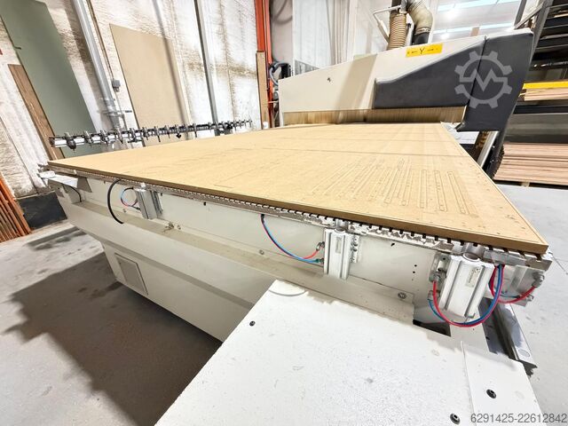 Work center SCM MORBIDELLI UNIVERSAL 3622