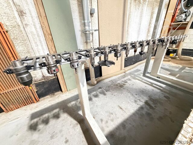Work center SCM MORBIDELLI UNIVERSAL 3622