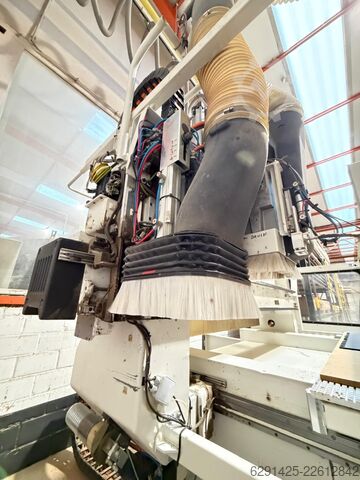 Work center SCM MORBIDELLI UNIVERSAL 3622