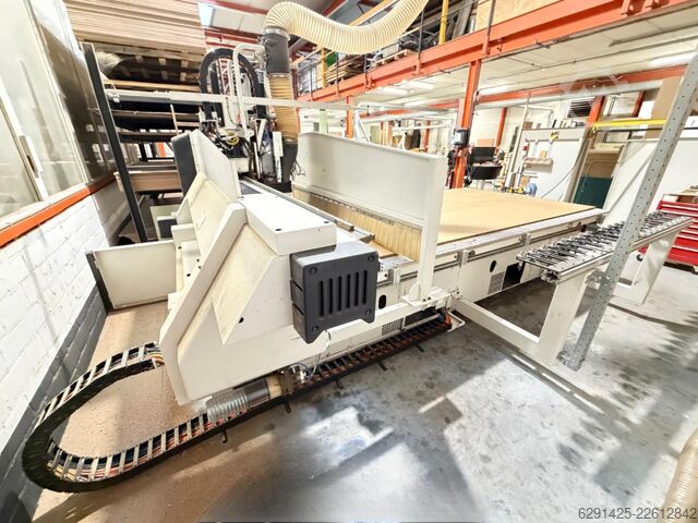 Work center SCM MORBIDELLI UNIVERSAL 3622