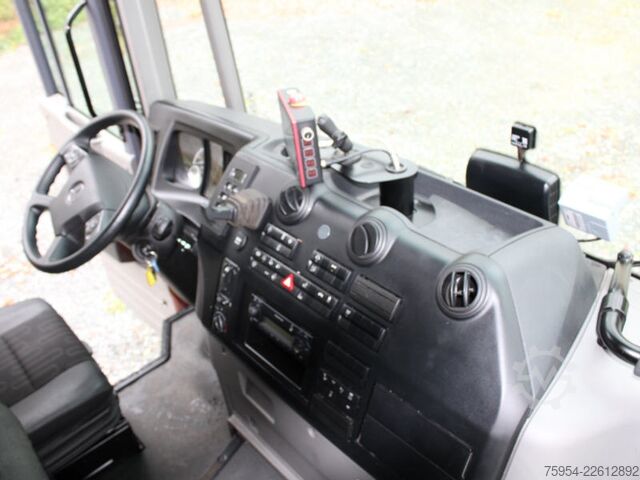 Garbage truck Mercedes-Benz Econic 2635 L 6x2-4 / Zöller Medium XL22