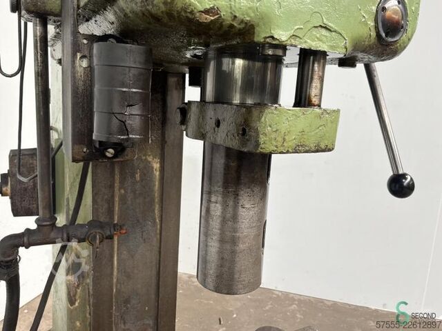 Drilling machine WMW 