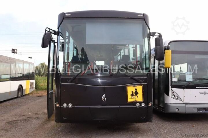 Intercitybus MAN A91 Fast / Scooler 3 / 12,7m