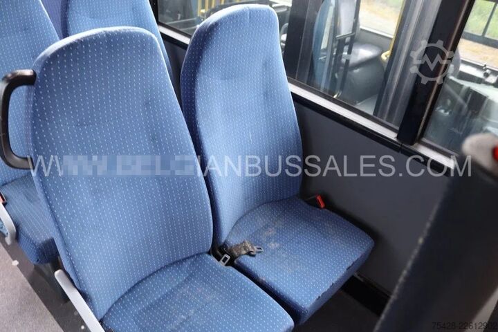Intercitybus MAN A91 Fast / Scooler 3 / 12,7m