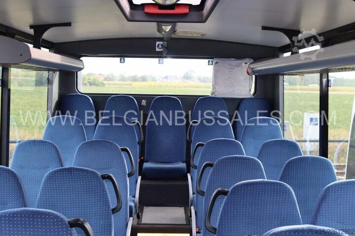 Intercitybus MAN A91 Fast / Scooler 3 / 12,7m