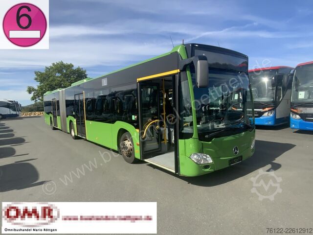 Articulated bus Mercedes-Benz O 530 G Citaro