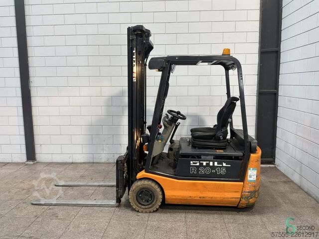 Forklift Still R20-15