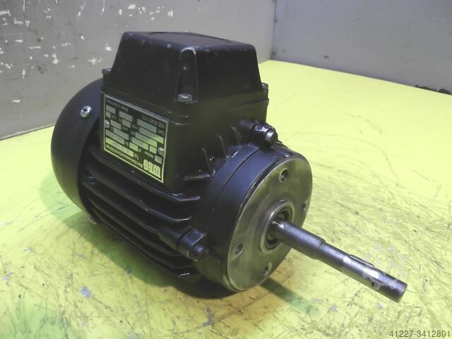 Electric motor 0.12 kW 2750 Rpm WEG 0DG 532 17391