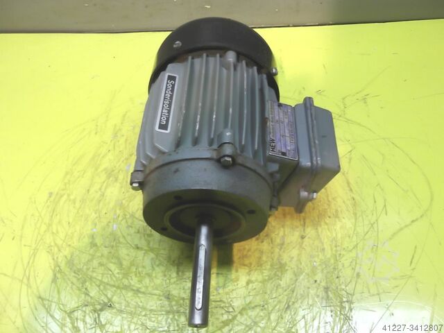 Elektromotor 0,12 kW 680 U/min 240/415 V HEW RF71K/8