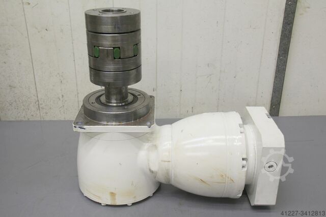 Angular gear 1:16 Wittenstein alpha SK+180S-MF2-16-OK1-1S10