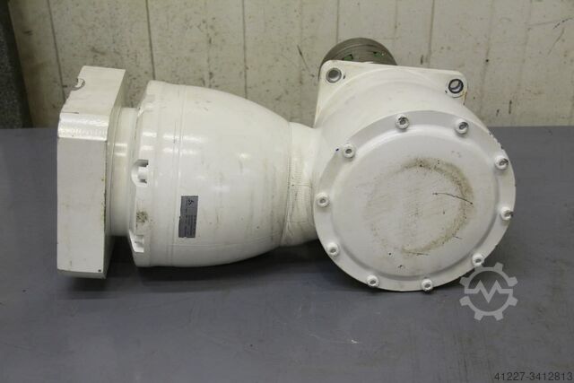 Winkelgetriebe 1:16 Wittenstein alpha SK+180S-MF2-16-OK1-1S10