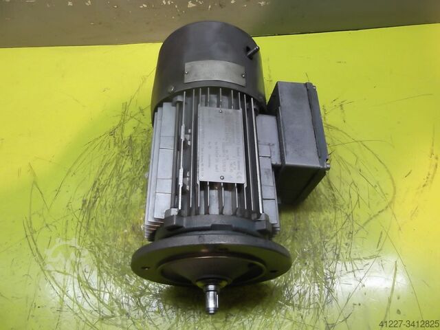 Electric motor 0.5 kW 750 rpm SEW-EURODRIVE FA60MT80N80N1/HF