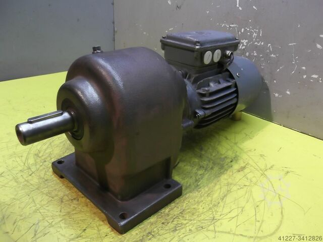 Getriebemotor 0,12 kW 6,5 U/min Nord SK200-63 S/4 BRE4