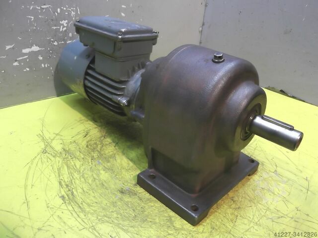 Getriebemotor 0,12 kW 6,5 U/min Nord SK200-63 S/4 BRE4