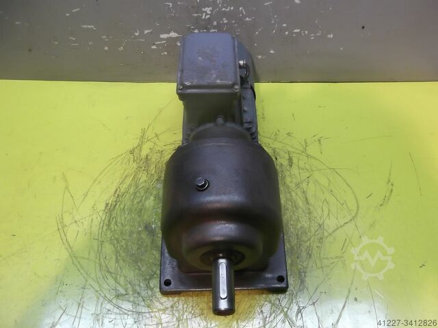 Getriebemotor 0,12 kW 6,5 U/min Nord SK200-63 S/4 BRE4