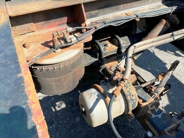 Trailer Hüffermann HAR 1855