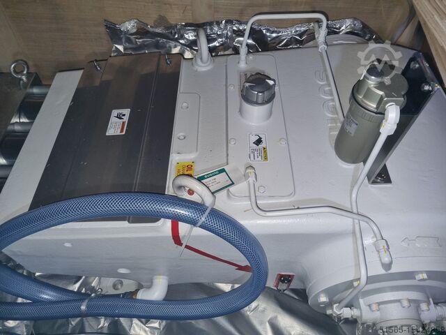 High pressure plunger pump Sugino JCP170PS-140 D26
