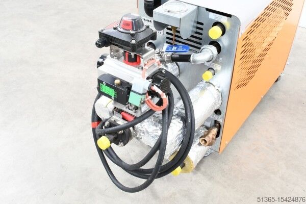 Oil temperature control device S.I.S.E 250H6 DC68