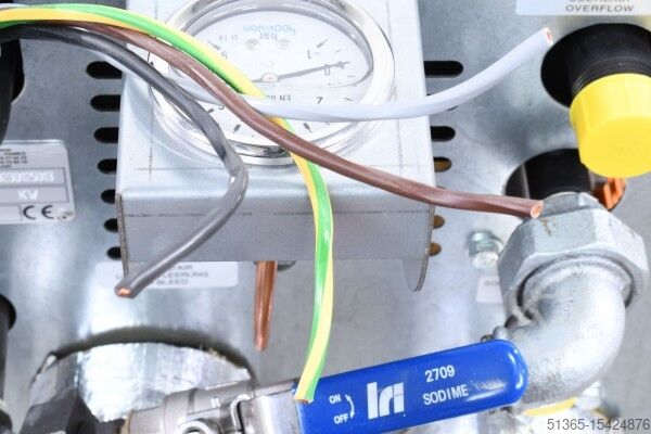 Oil temperature control device S.I.S.E 250H6 DC68