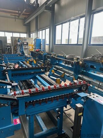 Tube Welding Line  